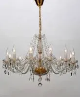 Подвесная люстра Monreal 1735-12P