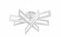 Потолочная люстра Stalker 9082-R800-X 128W WH