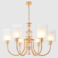 Люстра Crystal Lux ELENA SP6 GOLD