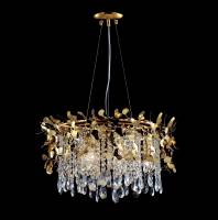 Люстра Crystal Lux ROMEO SP6 GOLD D600