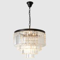 Люстра Crystal Lux MAXIME SP6 BLACK