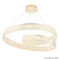 Люстра Crystal Lux MUSIKA SP120W LED GOLD