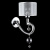 Бра Maytoni Bubble Dreams MOD603-01-N