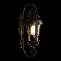 Настенный фонарь уличный Verona 100003W