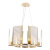 Люстра Crystal Lux DELUXE SP6 Люстра Crystal Lux DELUXE SP6