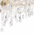 Подвесная люстра Maytoni DIA880-PL-56-G