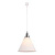 Светильник однофазный Crystal Lux CLT 0.31 016 WH-CR
