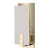 Бра Crystal Lux DELUXE AP1 Бра Crystal Lux DELUXE AP1