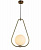 Подвесной светильник Lumina Deco Forneri LDP 6832-200 WT+MD