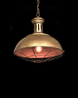 Подвесной светильник Lumina Deco Boccato LDP 017 GD