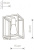 Бра Crate 9046 Бра Crate 9046