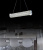 Светодиодная люстра Lumina Deco Faradonne DDP 630-800