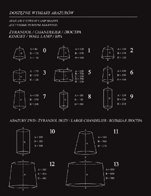 Бра Bibione BIB-K-2(P/A)SR