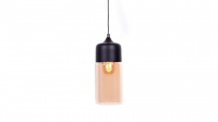 Подвесной светильник Lumina Deco Zenia LDP 6806 BK+TEA