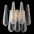Бра Crystal Lux FONTAIN AP2 GOLD