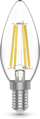 Лампочка светодиодная филаментная Basic 1031115