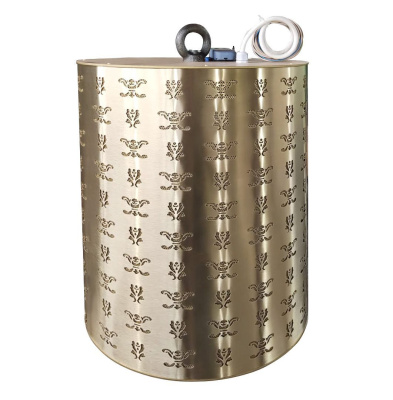 Лифт-подъемник для люстры до 200 кг на крюк LIFTEL-200-PM