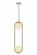 Подвесной светильник Glob LOFT2601-A