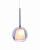 Подвесной светильник Lumina Deco Priola LDP 1187 GY