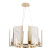 Люстра Crystal Lux DELUXE SP6 Люстра Crystal Lux DELUXE SP6