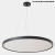 Светильник потолочный Crystal Lux CLT 526C600 BL Светильник потолочный Crystal Lux CLT 526C600 BL