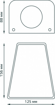 Архитектурная подсветка Sigma GD163