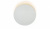 Настенный светильник Shell X089105 WH