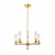 Подвесная люстра Aesthetic 2673-5P