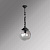 Уличный подвесной светильник Fumagalli Sichem/G300 G30.120.000.AXE27