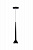 Подвесной светильник Slanciato A4010SP-1BK