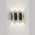 Бра Crystal Lux CLT 022W3 BL-GO 4000K Бра Crystal Lux CLT 022W3 BL-GO 4000K