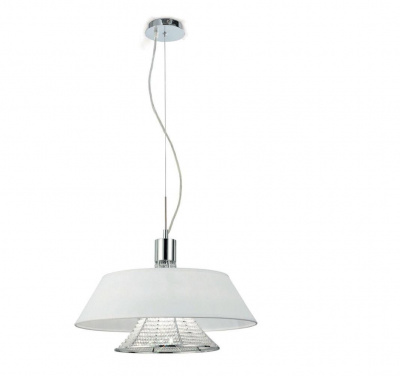 Подвесной светильник Lumina Deco Alvarress LDP 9175-2 WT