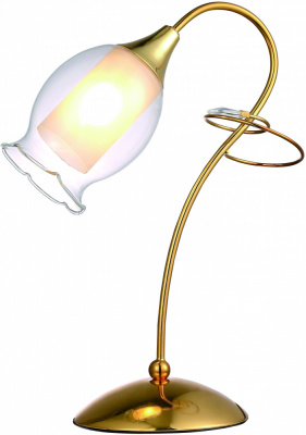 Интерьерная настольная лампа Mughetto A9289LT-1GO