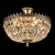 Люстра Maytoni Tiara DIA500-CL-30-05-G