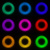 Потолочный светильник Стратус CL732800RGB