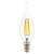 Лампочка светодиодная филаментная LED 933604