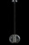 Светильник подвесной Crystal Lux BELEZA SP1 E CHROME Светильник подвесной Crystal Lux BELEZA SP1 E CHROME
