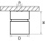 Точечный светильник FORTE MURO 214837 Точечный светильник FORTE MURO 214837