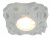 Точечный светильник Cratere A5305PL-1WH