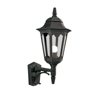 Настенный фонарь Elstead Exterior PR1 BLACK