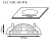 Светильник встраиваемый Crystal Lux CLT 524C105 WH Светильник встраиваемый Crystal Lux CLT 524C105 WH