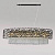 Люстра Crystal Lux FASHION SP5 L100