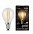 Лампочка светодиодная Filament 105801107