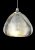 Светильник подвесной Crystal Lux VERANO SP1 SILVER