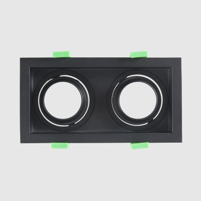 Светильник встроенный Crystal Lux CLT 069C2 BL