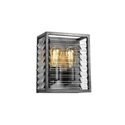 Бра Elstead Lighting QN-LOUVRE2