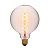 Лампа накаливания E27 60W шар прозрачный 053-396