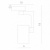 Трековый светильник Traccia A2311PL-1WH