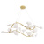 Люстра Crystal Lux COLIBRI SP6 GOLD Люстра Crystal Lux COLIBRI SP6 GOLD