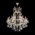 Подвесная люстра Maytoni DIA881-PL-15-G